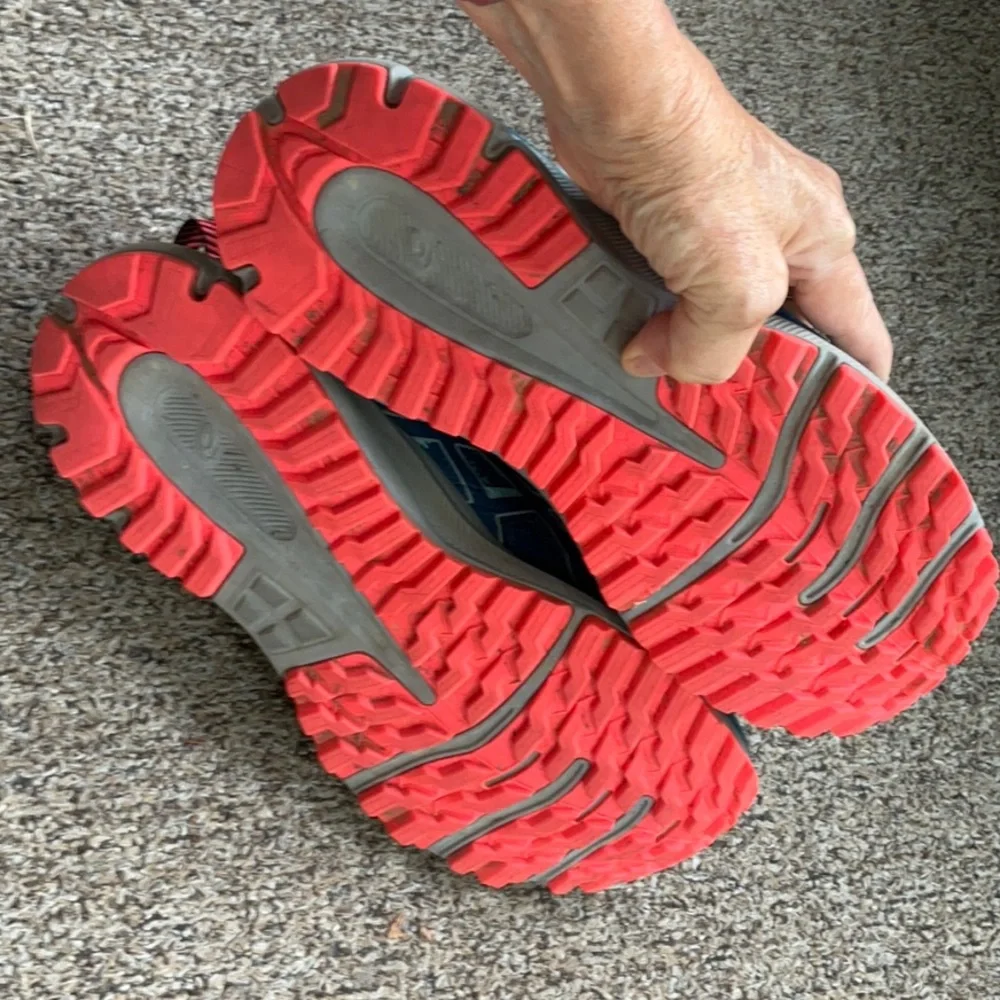 ASICS athletic shoes - Picture 8 of 15